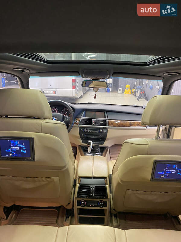 Позашляховик / Кросовер BMW X5 2007 в Ужгороді