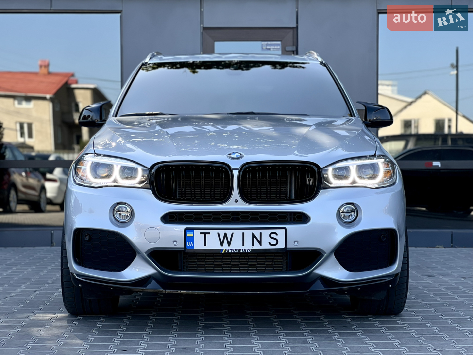 2017 BMW X5 - мініатюра 2