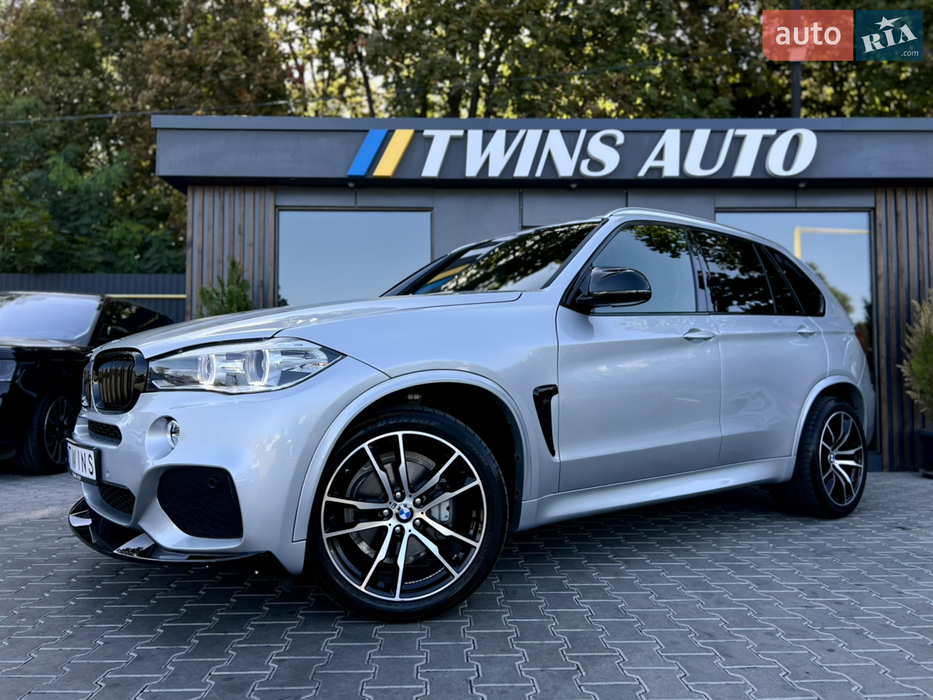 2017 BMW X5 - мініатюра 12