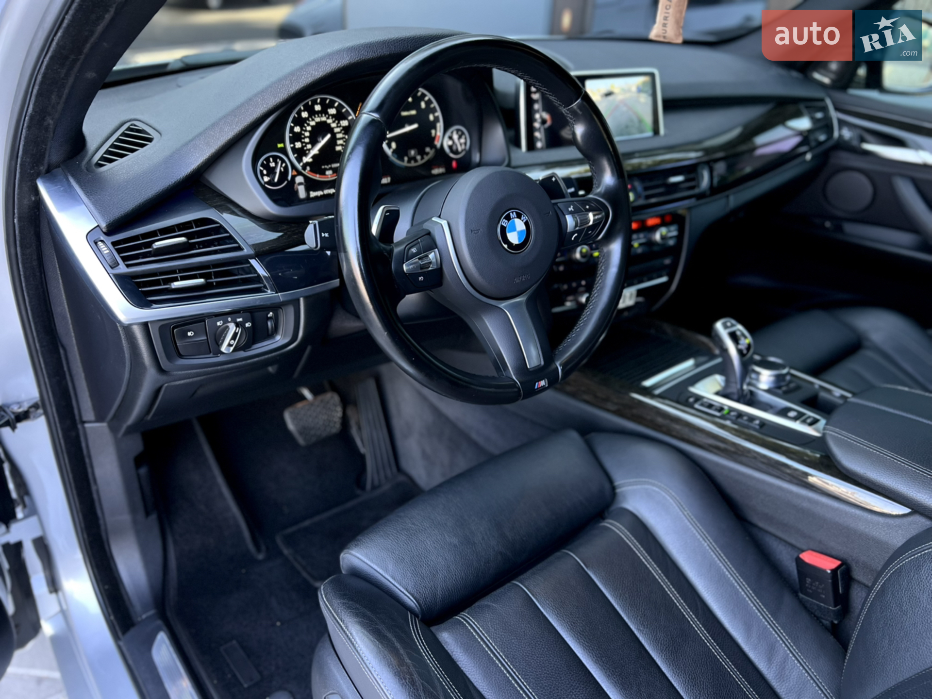 2017 BMW X5 - мініатюра 25
