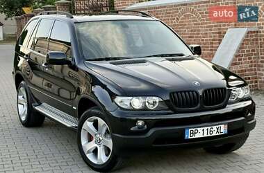 Внедорожник / Кроссовер BMW X5 2000 в Киеве