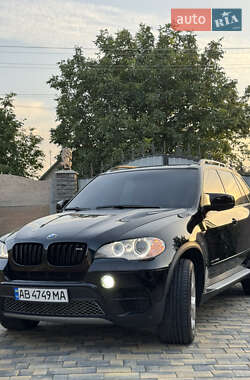 Внедорожник / Кроссовер BMW X5 2011 в Виннице