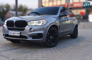 Позашляховик / Кросовер BMW X5 2015 в Житомирі