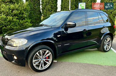 Позашляховик / Кросовер BMW X5 2011 в Дубні
