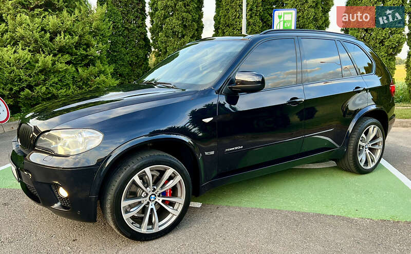 BMW X5 2011 BMW X5 2011