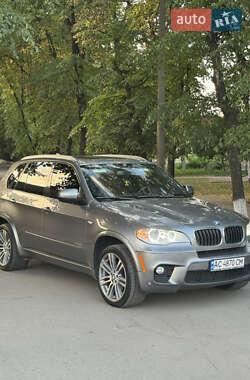 Позашляховик / Кросовер BMW X5 2011 в Знам'янці