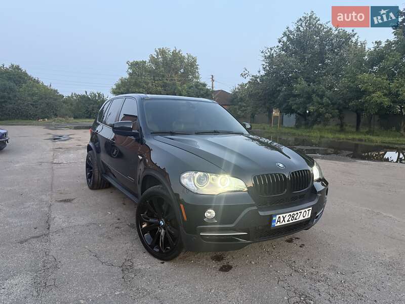 BMW X5 2010