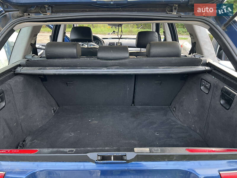 Внедорожник / Кроссовер BMW X5 2001 в Киеве