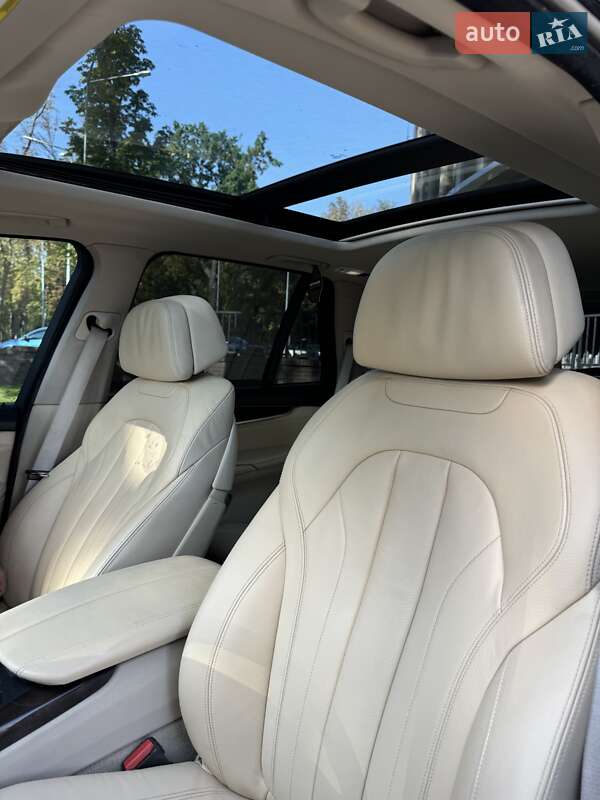 Позашляховик / Кросовер BMW X5 2014 в Харкові фото 12 Позашляховик / Кросовер BMW X5 2014 в Харкові
