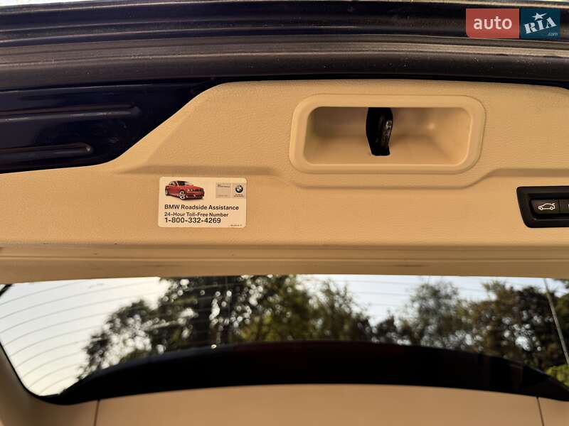 Позашляховик / Кросовер BMW X5 2014 в Харкові фото 17 Позашляховик / Кросовер BMW X5 2014 в Харкові