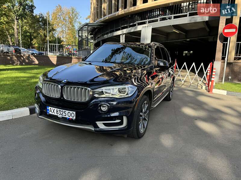 Позашляховик / Кросовер BMW X5 2014 в Харкові фото 20 Позашляховик / Кросовер BMW X5 2014 в Харкові