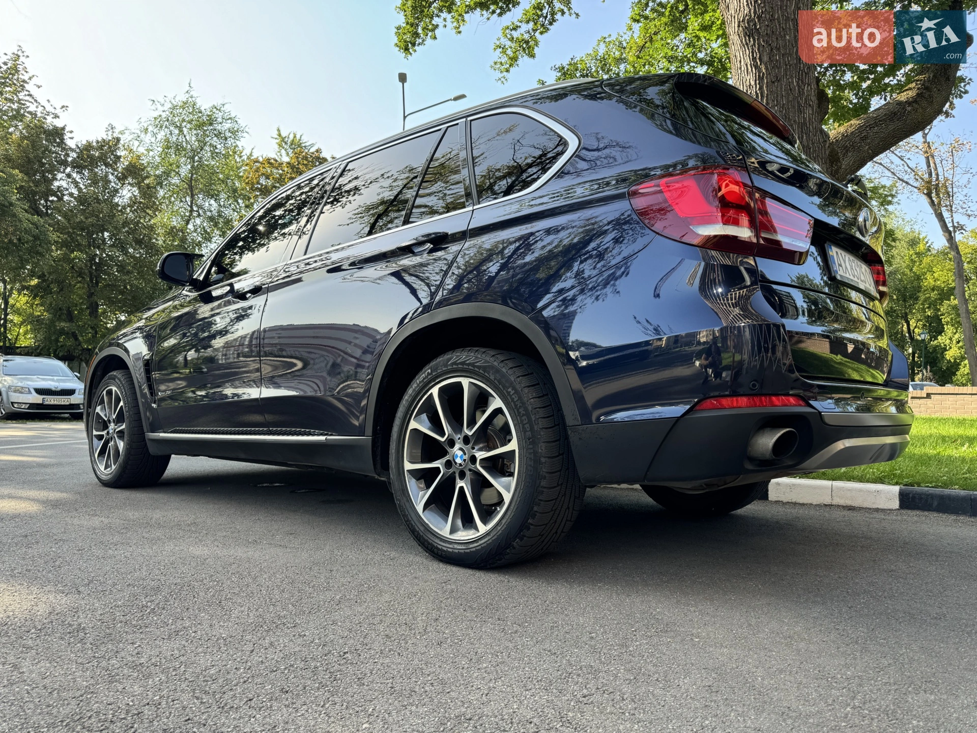 2014 BMW X5 - мініатюра 27