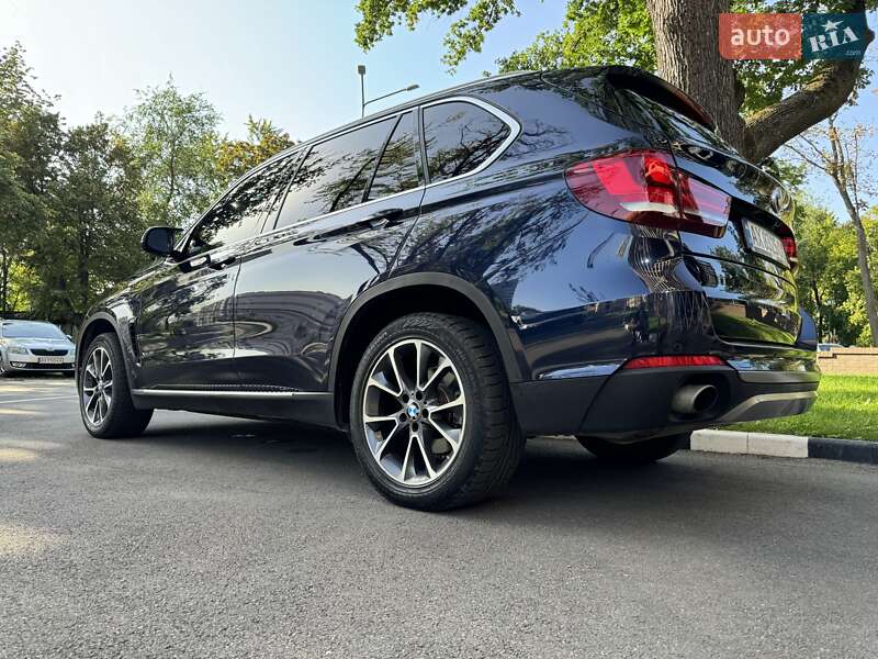 Позашляховик / Кросовер BMW X5 2014 в Харкові фото 23 Позашляховик / Кросовер BMW X5 2014 в Харкові