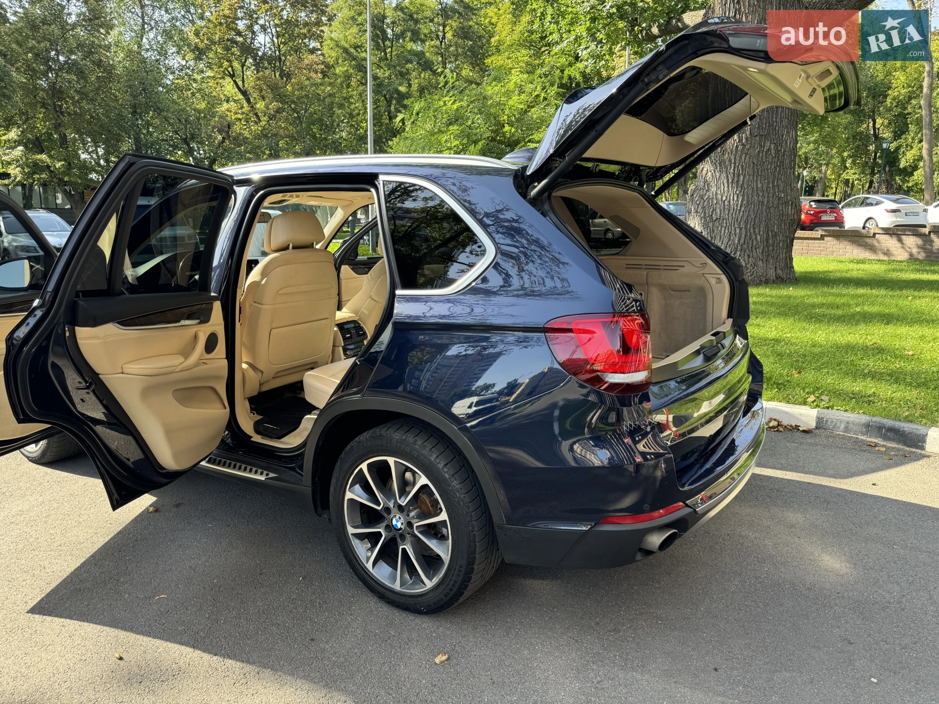 2014 BMW X5 - мініатюра 19