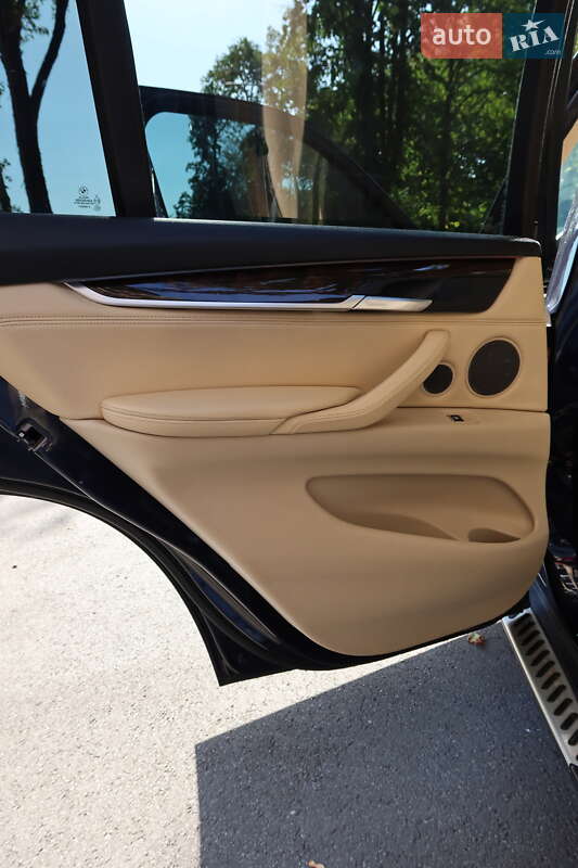 Позашляховик / Кросовер BMW X5 2014 в Харкові фото 41 Позашляховик / Кросовер BMW X5 2014 в Харкові