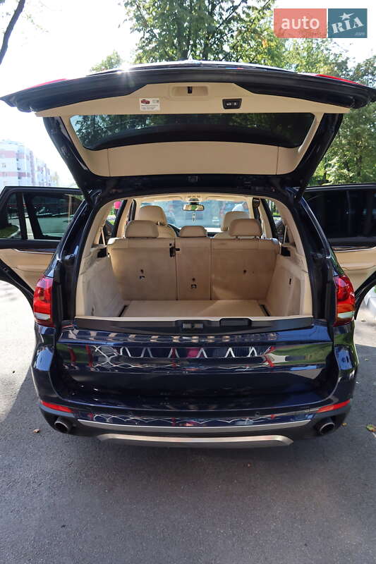 Позашляховик / Кросовер BMW X5 2014 в Харкові фото 46 Позашляховик / Кросовер BMW X5 2014 в Харкові