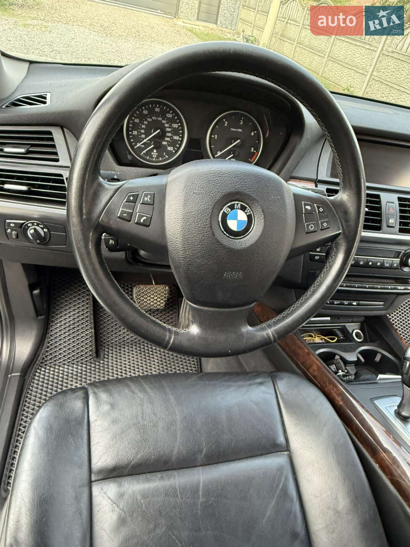 2012 BMW X5 - мініатюра 4