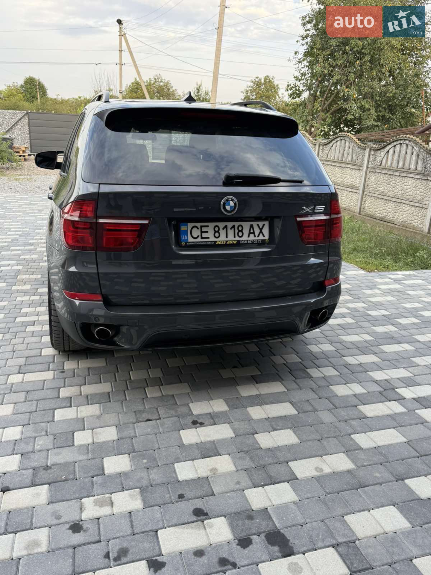 2012 BMW X5 - мініатюра 14