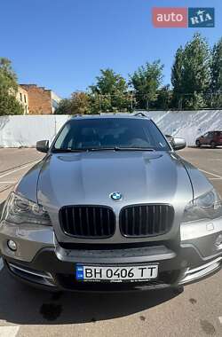 Позашляховик / Кросовер BMW X5 2007 в Києві