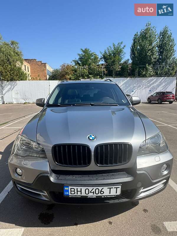 BMW X5 2007 BMW X5 2007