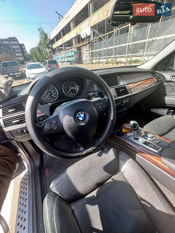 Внедорожник / Кроссовер BMW X5 2007 в Киеве фото 10 Внедорожник / Кроссовер BMW X5 2007 в Киеве