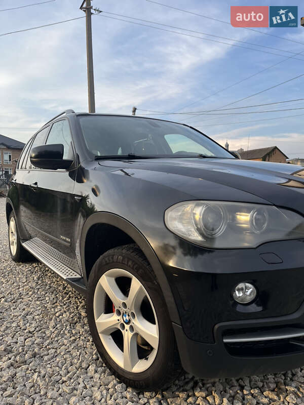 Внедорожник / Кроссовер BMW X5 2008 в Тернополе