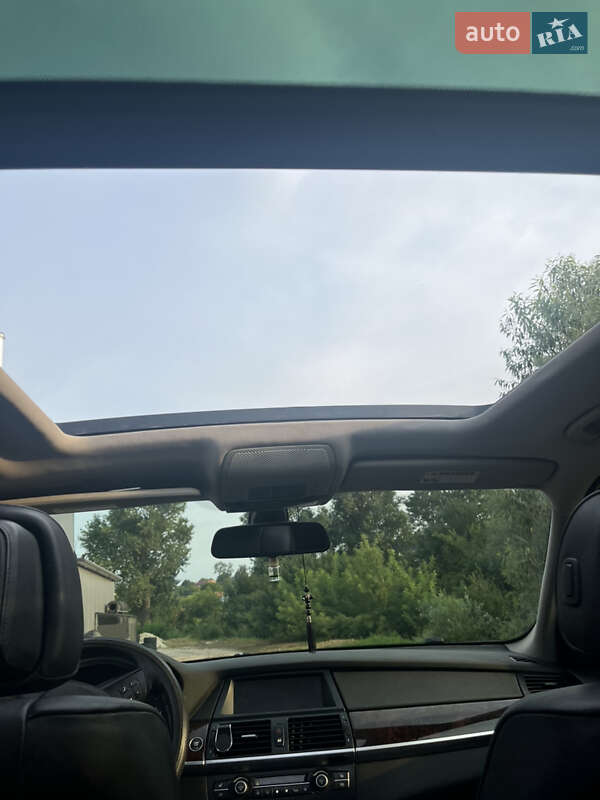 Внедорожник / Кроссовер BMW X5 2008 в Тернополе