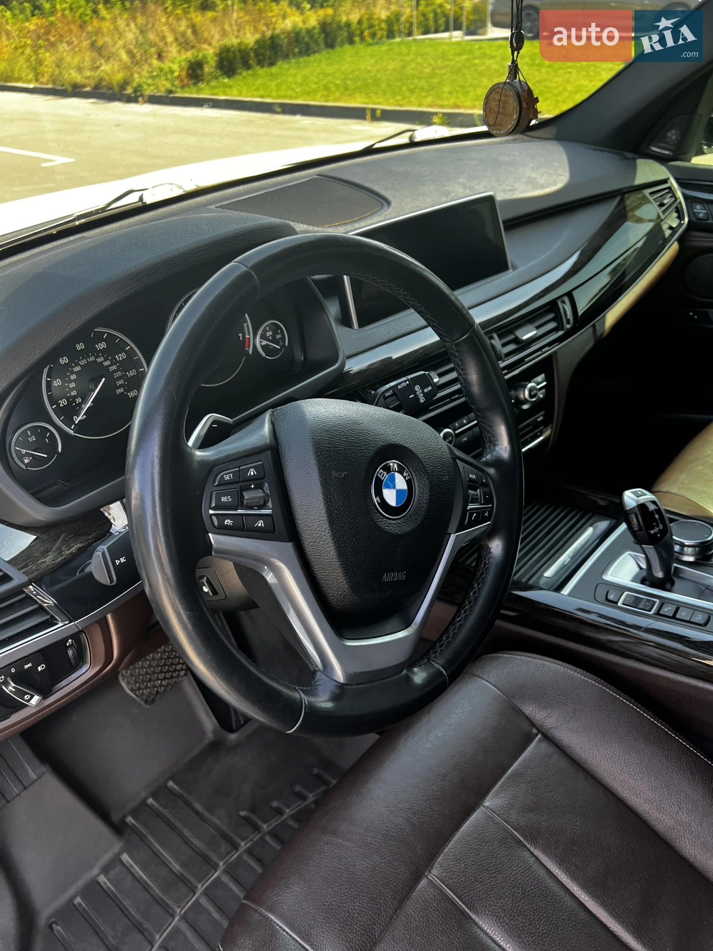 2017 BMW X5 - мініатюра 22