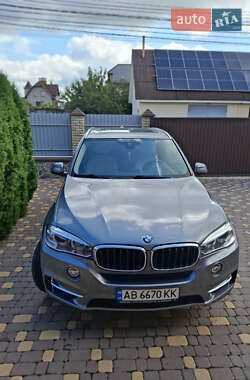 Позашляховик / Кросовер BMW X5 2015 в Вінниці