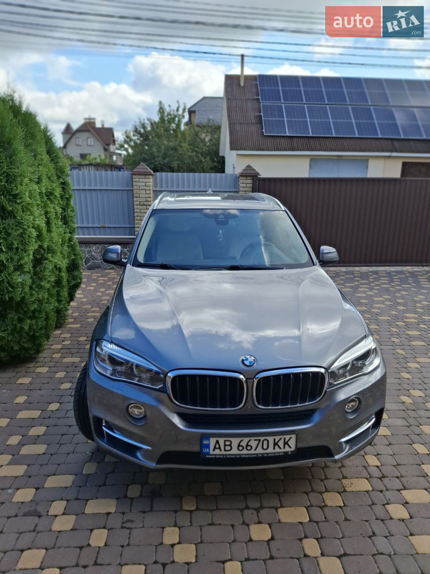 2015 BMW X5 - мініатюра 2