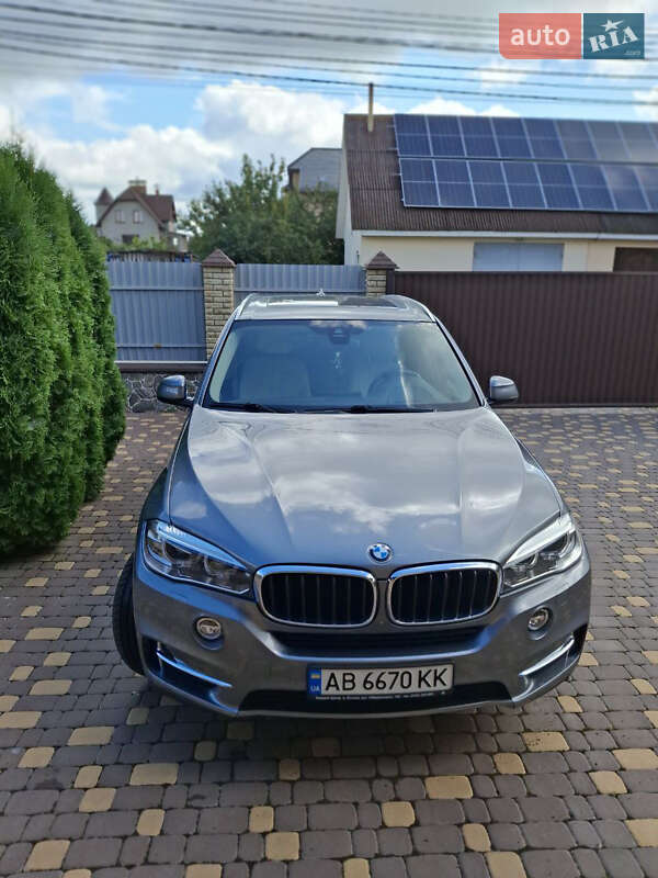 BMW X5 2015 BMW X5 2015