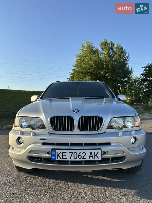 BMW X5
