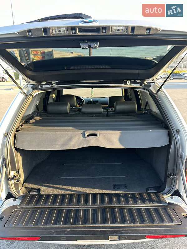 Внедорожник / Кроссовер BMW X5 2002 в Днепре