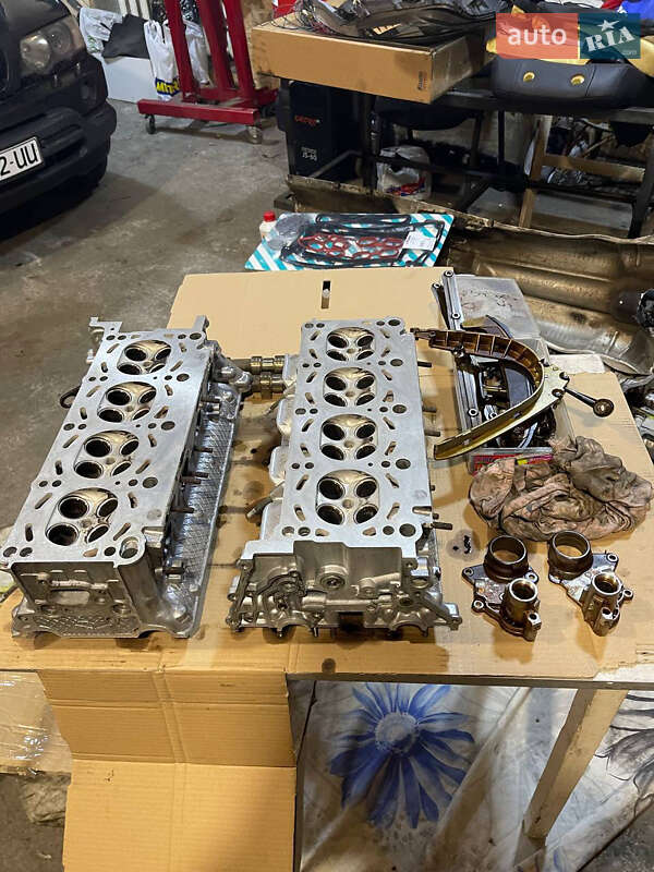 Внедорожник / Кроссовер BMW X5 2002 в Днепре