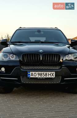 Позашляховик / Кросовер BMW X5 2007 в Гатне
