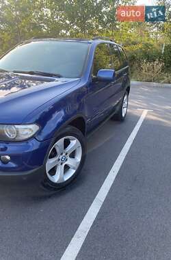 Позашляховик / Кросовер BMW X5 2005 в Вінниці