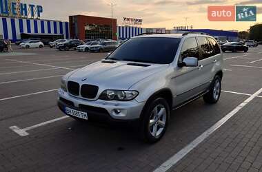 Внедорожник / Кроссовер BMW X5 2006 в Одессе