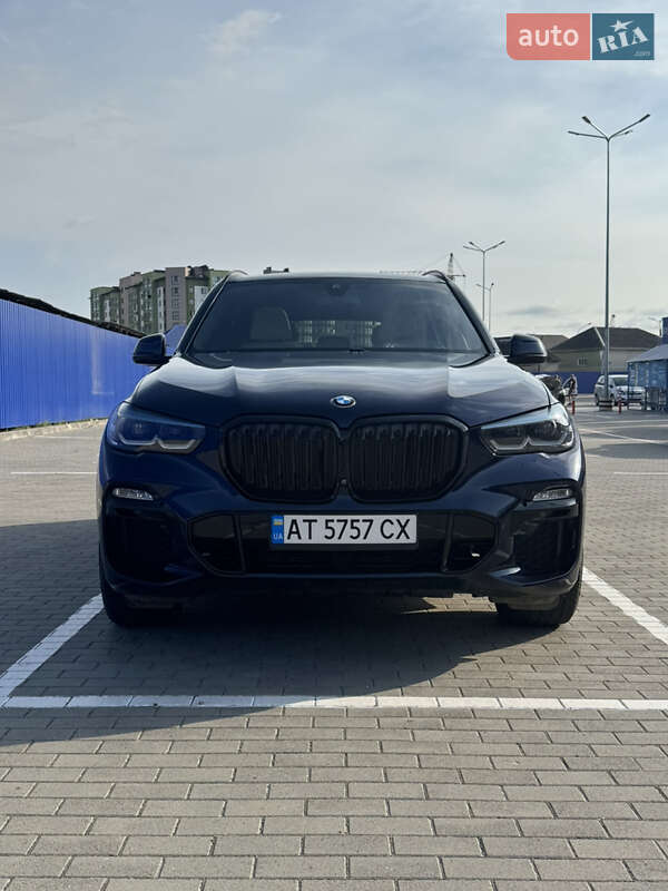 BMW X5 2019 BMW X5 2019