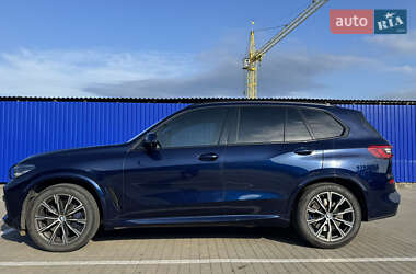 Позашляховик / Кросовер BMW X5 2019 в Івано-Франківську