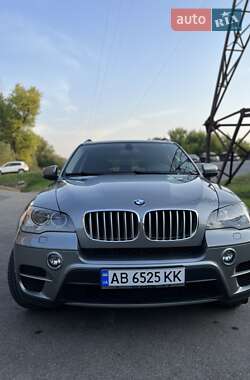 Позашляховик / Кросовер BMW X5 2012 в Вінниці