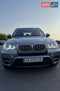 Позашляховик / Кросовер BMW X5 2012 в Вінниці