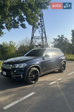Позашляховик / Кросовер BMW X5 2014 в Харкові