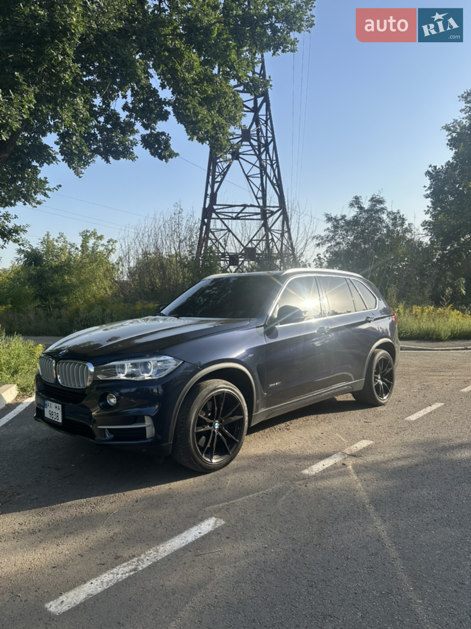 2015 BMW X5 - мініатюра 27