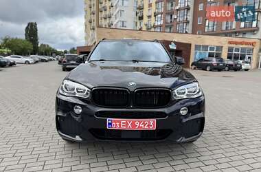 Внедорожник / Кроссовер BMW X5 2017 в Житомире