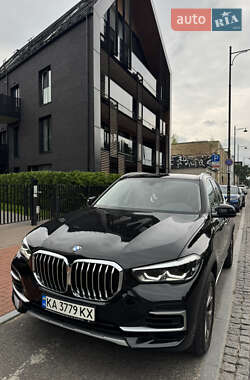 Внедорожник / Кроссовер BMW X5 2023 в Киеве
