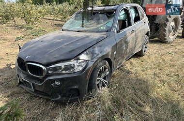 Внедорожник / Кроссовер BMW X5 2014 в Могилев-Подольске