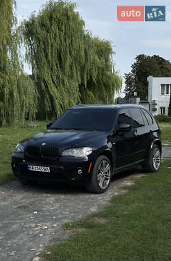 Внедорожник / Кроссовер BMW X5 2011 в Летичеве