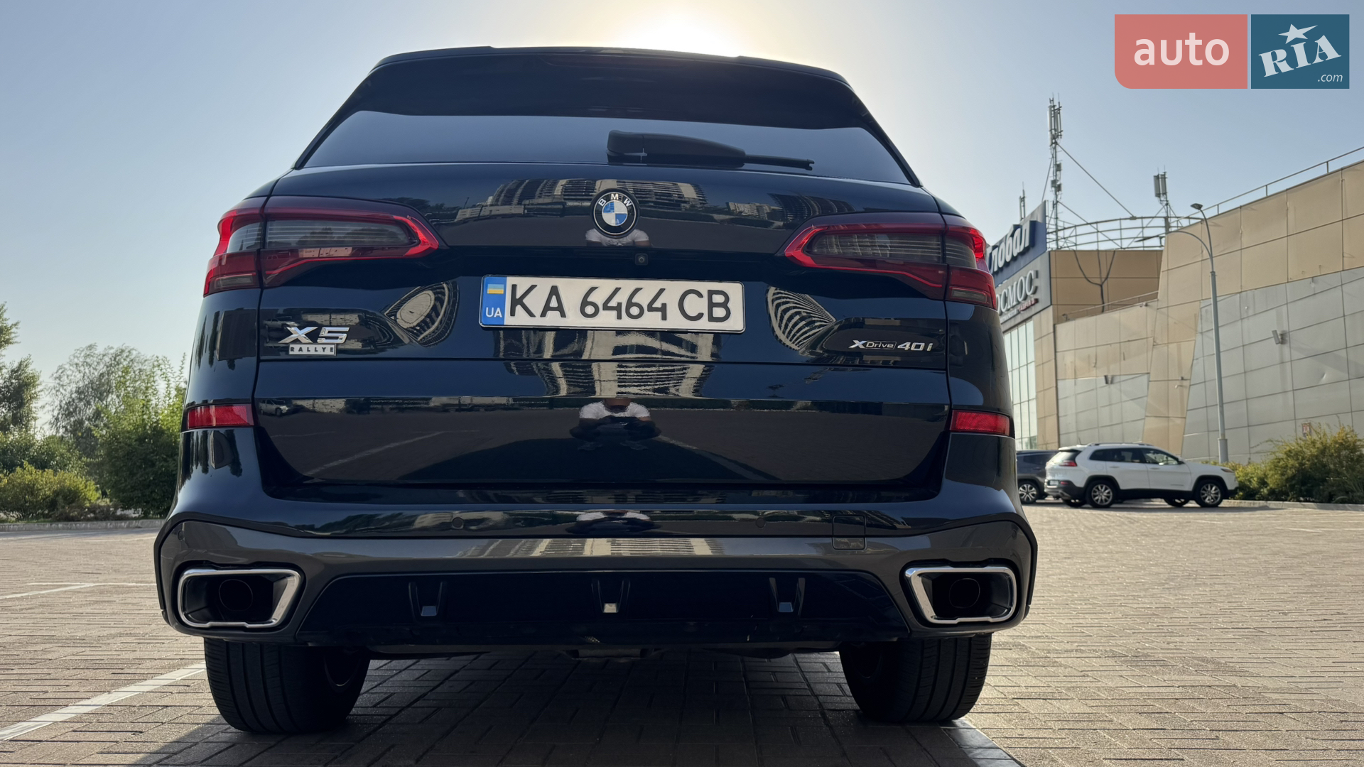 2018 BMW X5 - мініатюра 8
