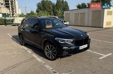 Позашляховик / Кросовер BMW X5 2018 в Києві