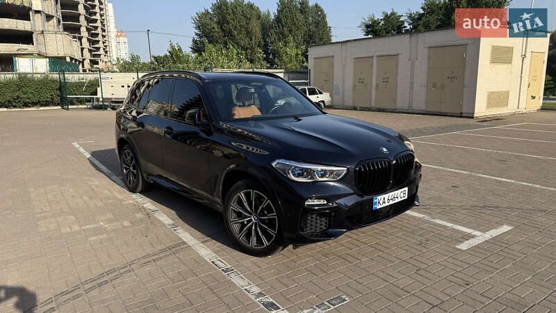 BMW X5 2018